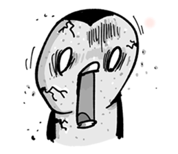 Rich daddy's penguin sticker #9937649