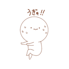 Mocchi- sticker #9937833