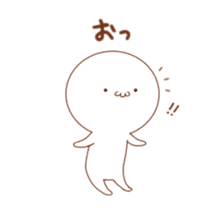 Mocchi- sticker #9937834