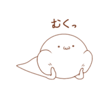 Mocchi- sticker #9937842