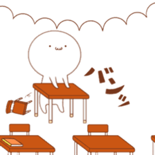 Mocchi- sticker #9937859