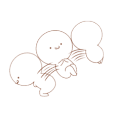 Mocchi- sticker #9937867