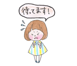 coro's valentine day! sticker #9937921