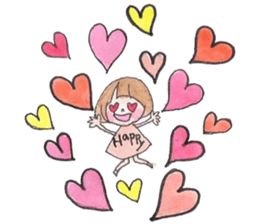 coro's valentine day! sticker #9937929