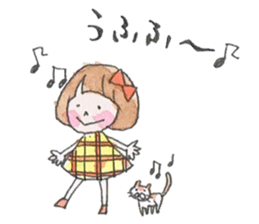 coro's valentine day! sticker #9937937