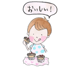 coro's valentine day! sticker #9937941