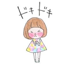 coro's valentine day! sticker #9937945