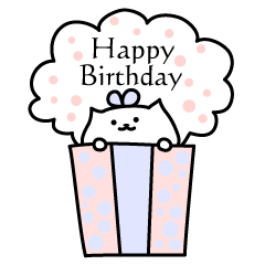 Event Sticker "POKO CAT"