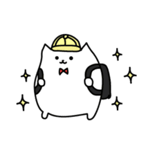 Event Sticker "POKO CAT" sticker #9938123