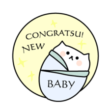 Event Sticker "POKO CAT" sticker #9938135