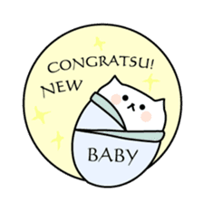 Event Sticker "POKO CAT" sticker #9938135