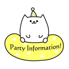 Event Sticker "POKO CAT" sticker #9938137