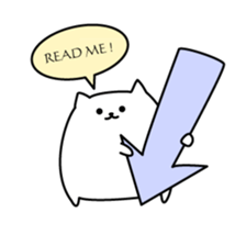 Event Sticker "POKO CAT" sticker #9938138