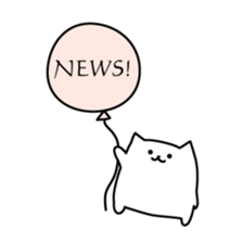 Event Sticker "POKO CAT" sticker #9938139