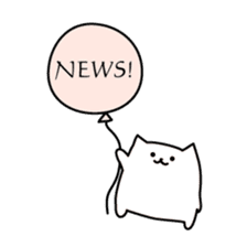 Event Sticker "POKO CAT" sticker #9938139