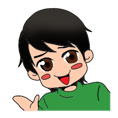 The laid back boy English Version