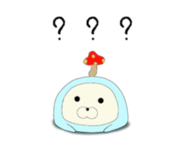 Zentai Seal sticker #9938397