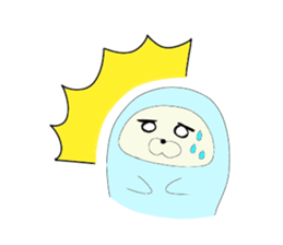 Zentai Seal sticker #9938422