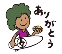Surfers sticker #9938570
