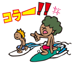 Surfers sticker #9938578