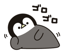 seal-ish penguin sticker #9938895