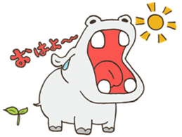 ANIMALS present YUTORI GENERATION 2 sticker #9938912