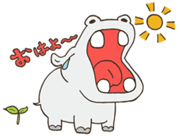 ANIMALS present YUTORI GENERATION 2 sticker #9938912