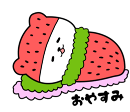 Chibakun sticker sticker #9939108