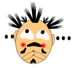 Nagai-san and funny Pals sticker #9939216