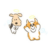 Honwaka entertaining relatives sticker #9939266