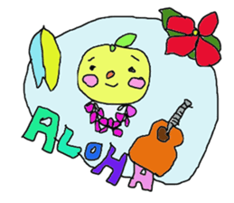 LIFE OF YUZU-KORO sticker #9939554