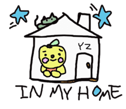 LIFE OF YUZU-KORO sticker #9939573