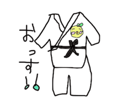 LIFE OF YUZU-KORO sticker #9939580