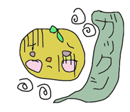 LIFE OF YUZU-KORO sticker #9939586