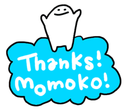 Mr. Surreal(Momoko) sticker #9939651