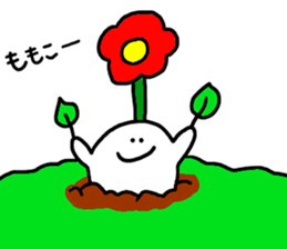 Mr. Surreal(Momoko) sticker #9939669