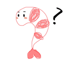 Shrimp weather sticker #9940167