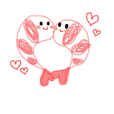 Shrimp weather sticker #9940191