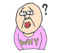 Oyaji's Life sticker #9940212