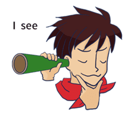 Shake . Become ninja. sticker #9940330