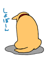 Close dog&cat sticker #9940417