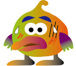 Silly Bird sticker #9940472