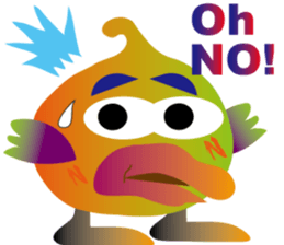 Silly Bird sticker #9940477