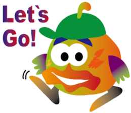 Silly Bird sticker #9940484