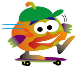 Silly Bird sticker #9940494