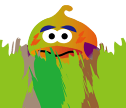 Silly Bird sticker #9940508