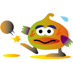 Silly Bird sticker #9940509