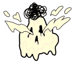 Hairy Soft Serve Ice Cream sticker #9940977