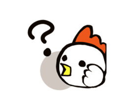 Very cool birds sticker #9941051