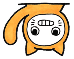 Everyday costume Corps sticker #9941241